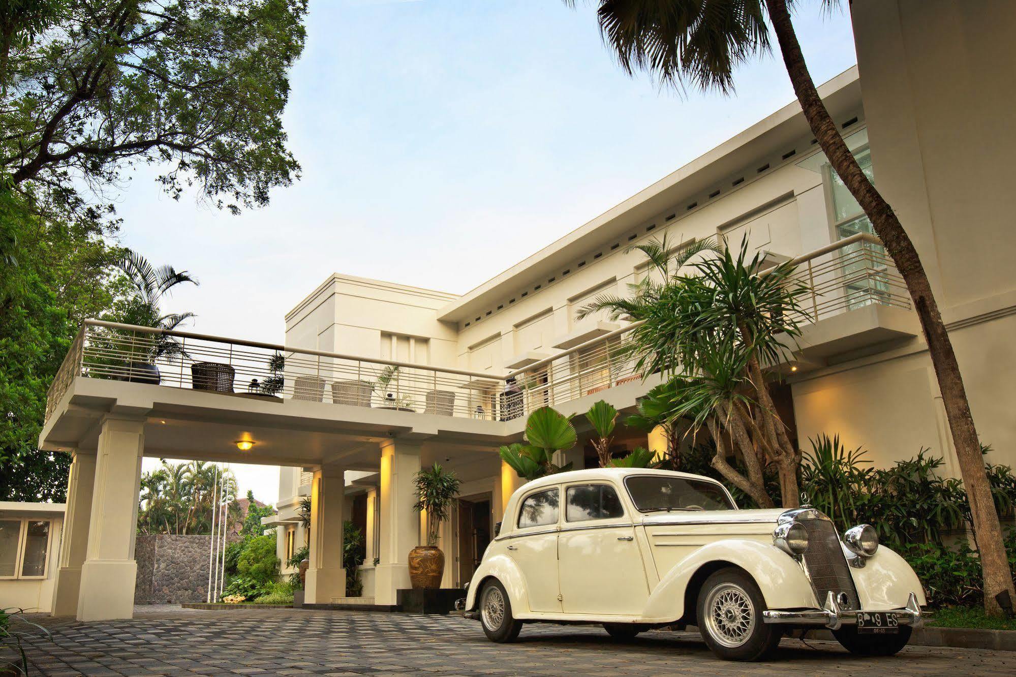 מאלאנג The Shalimar Boutique Hotel מראה חיצוני תמונה